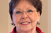 Ursula Hielscher, Ladies Co-Captain