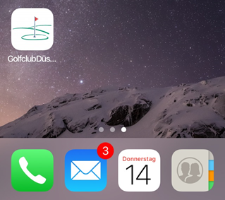 Icon bei Apple