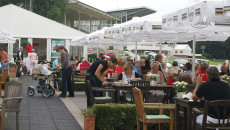 Terrasse Restaurant Grafenberg